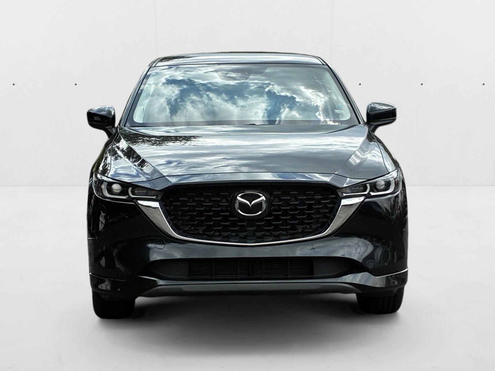 2025 Mazda CX-5 2.5 Select photo 2