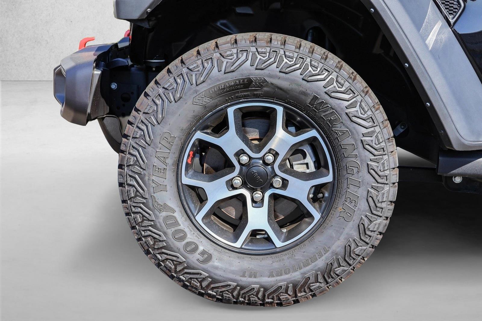 2021 JEEP WRANGLER - Image 9