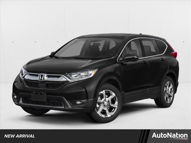 2019 Honda CR-V EX-L AWD's photo
