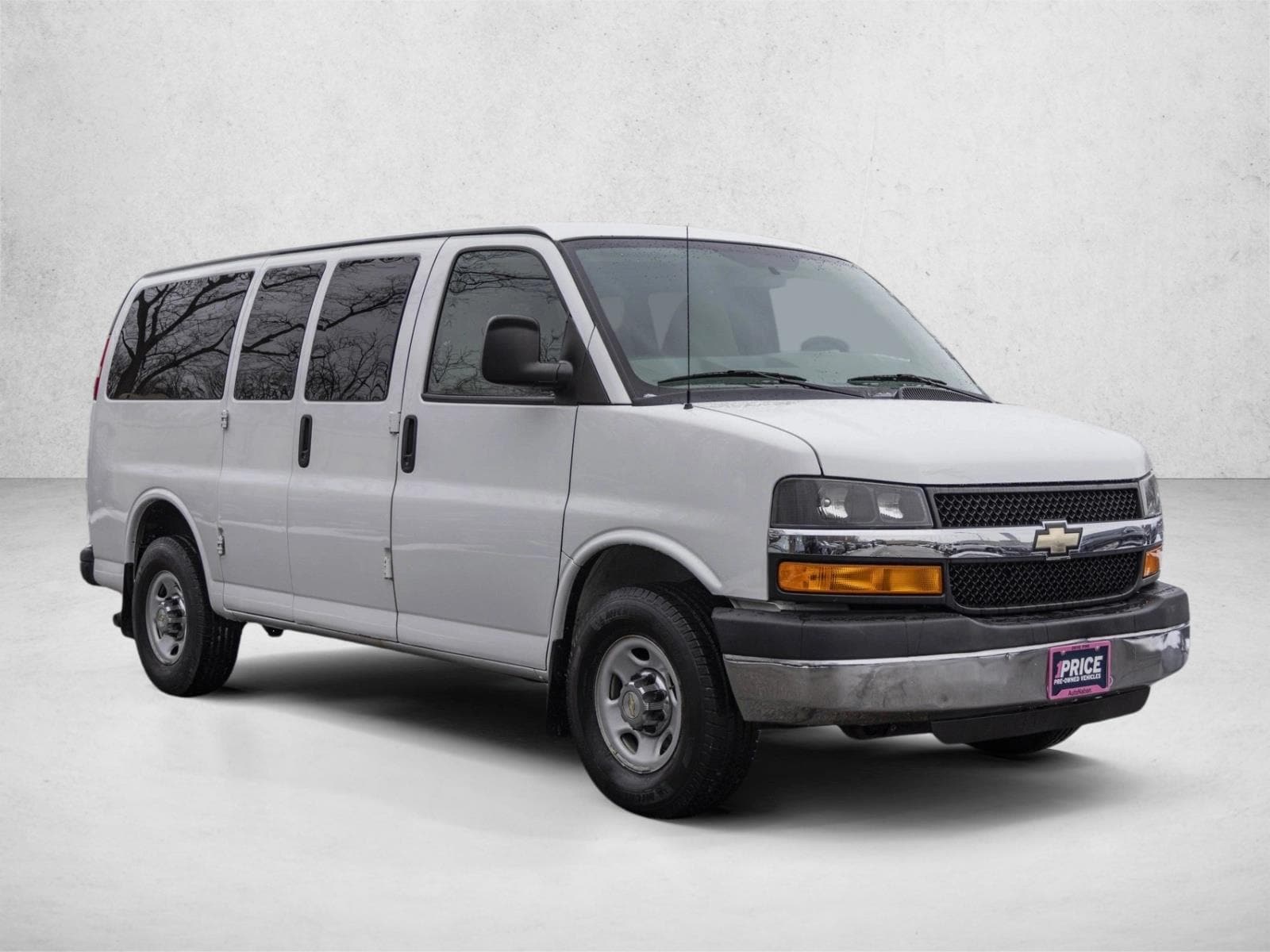 2013 CHEVROLET EXPRESS - Image 3