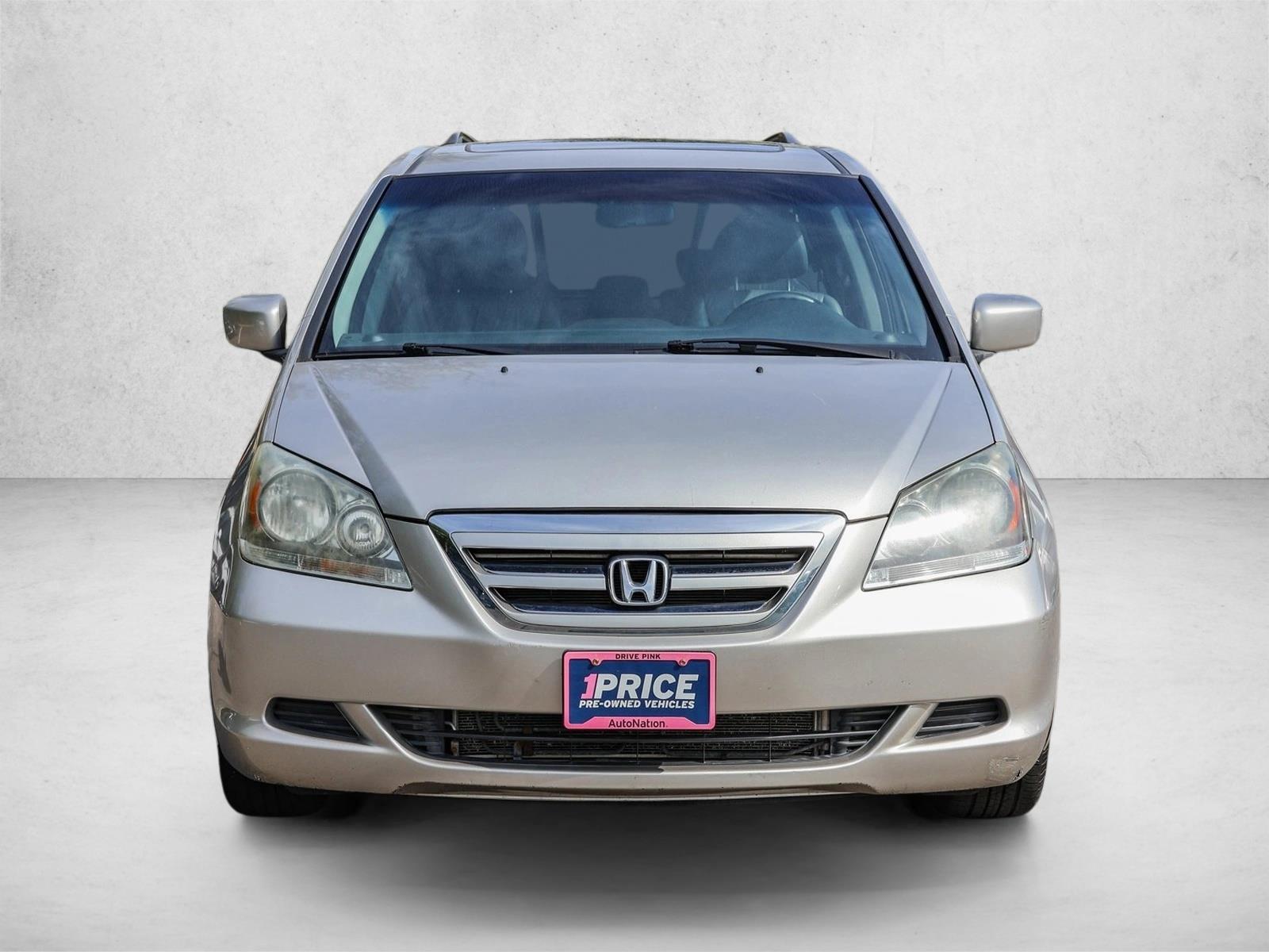 2007 Honda Odyssey EX-L photo 2