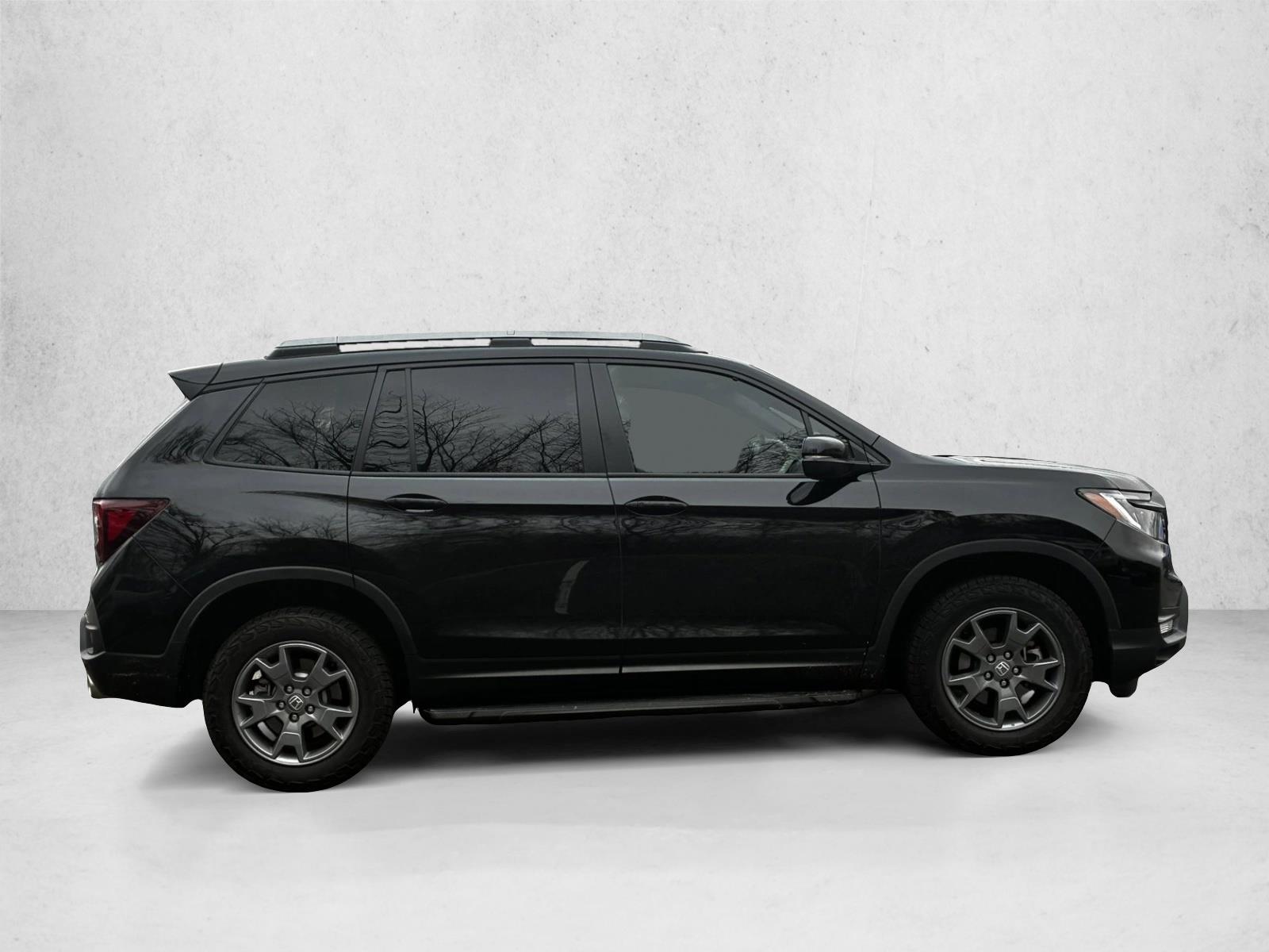 2025 Honda Passport TrailSport photo 4