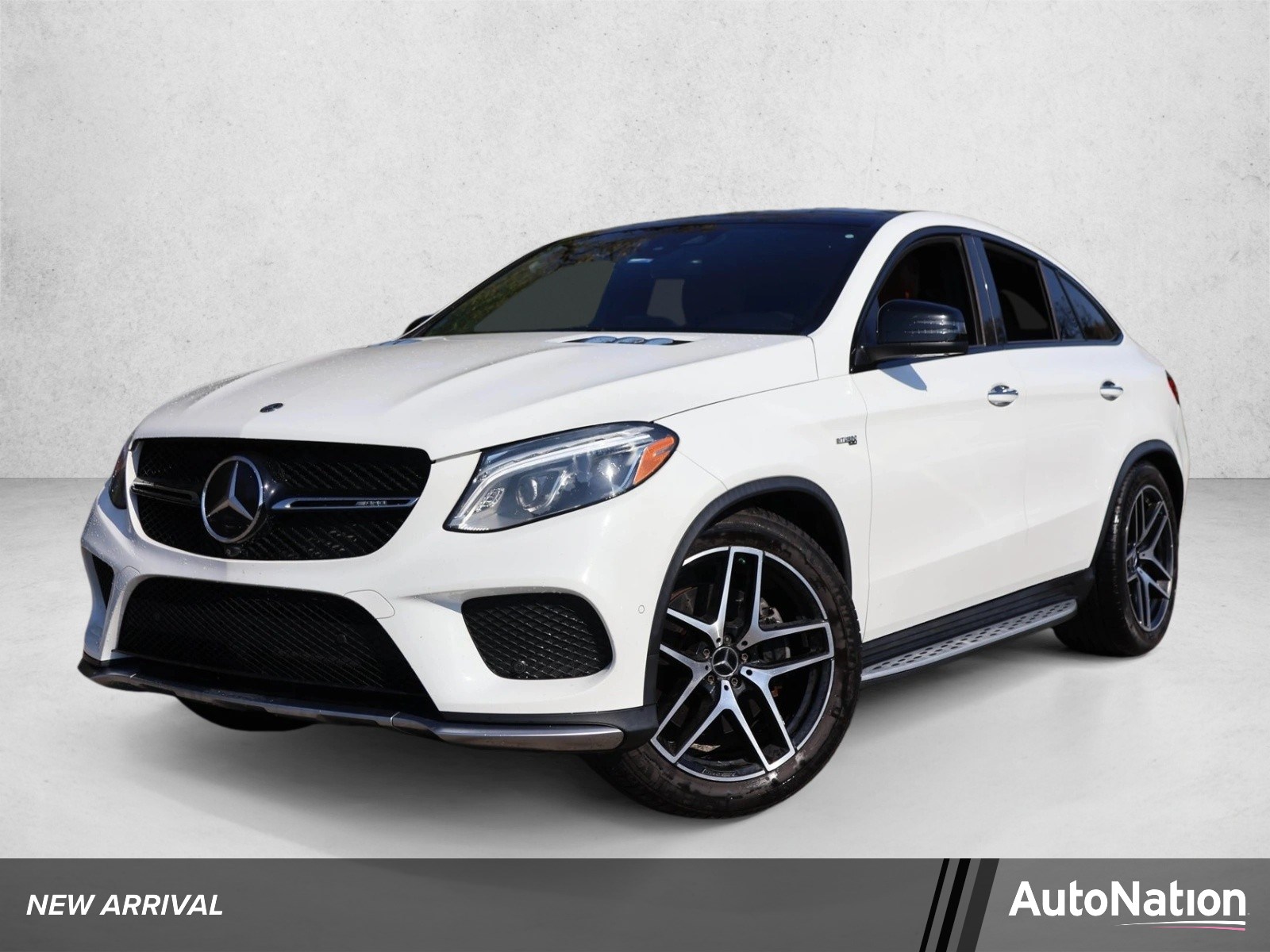  Mercedes-Benz AMG GLE 43