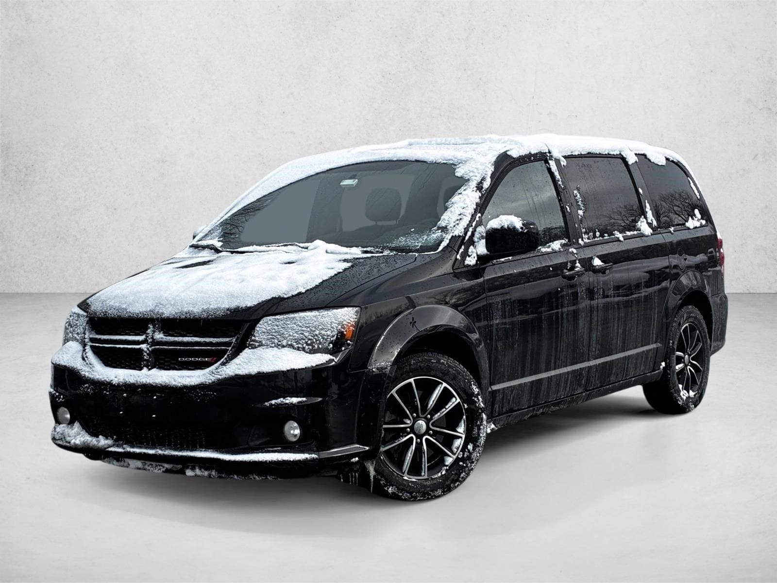 2018 DODGE GRAND CARAVAN - Image 1