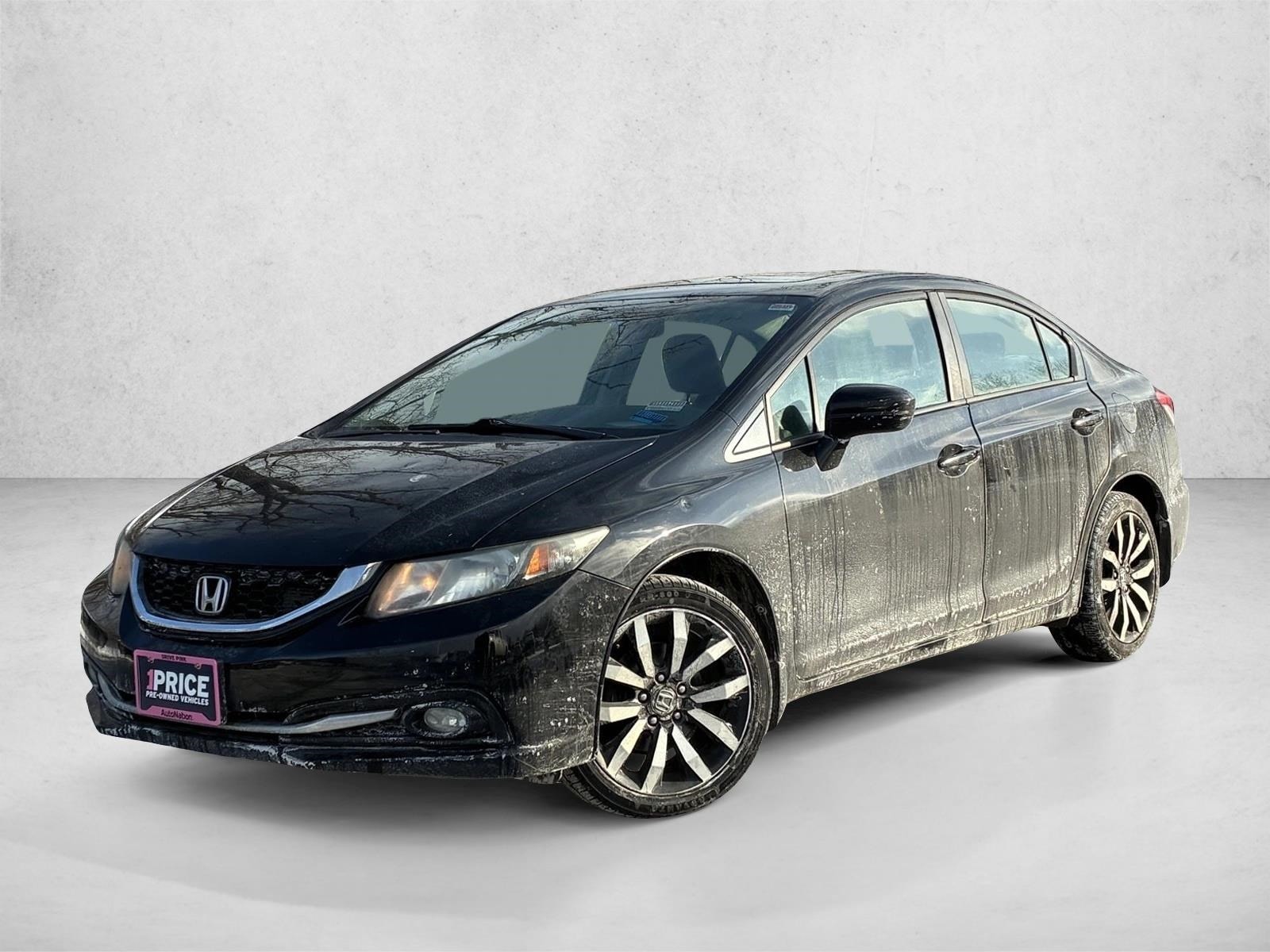2015 Honda Civic EX-L