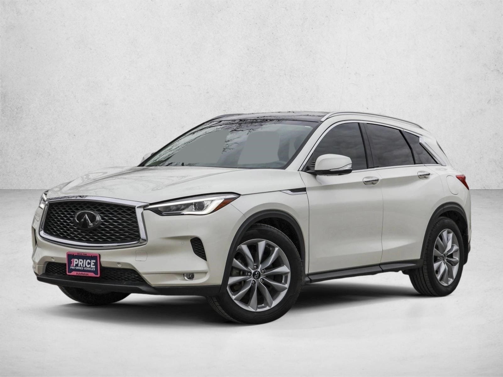 2021 INFINITI QX50 Essential