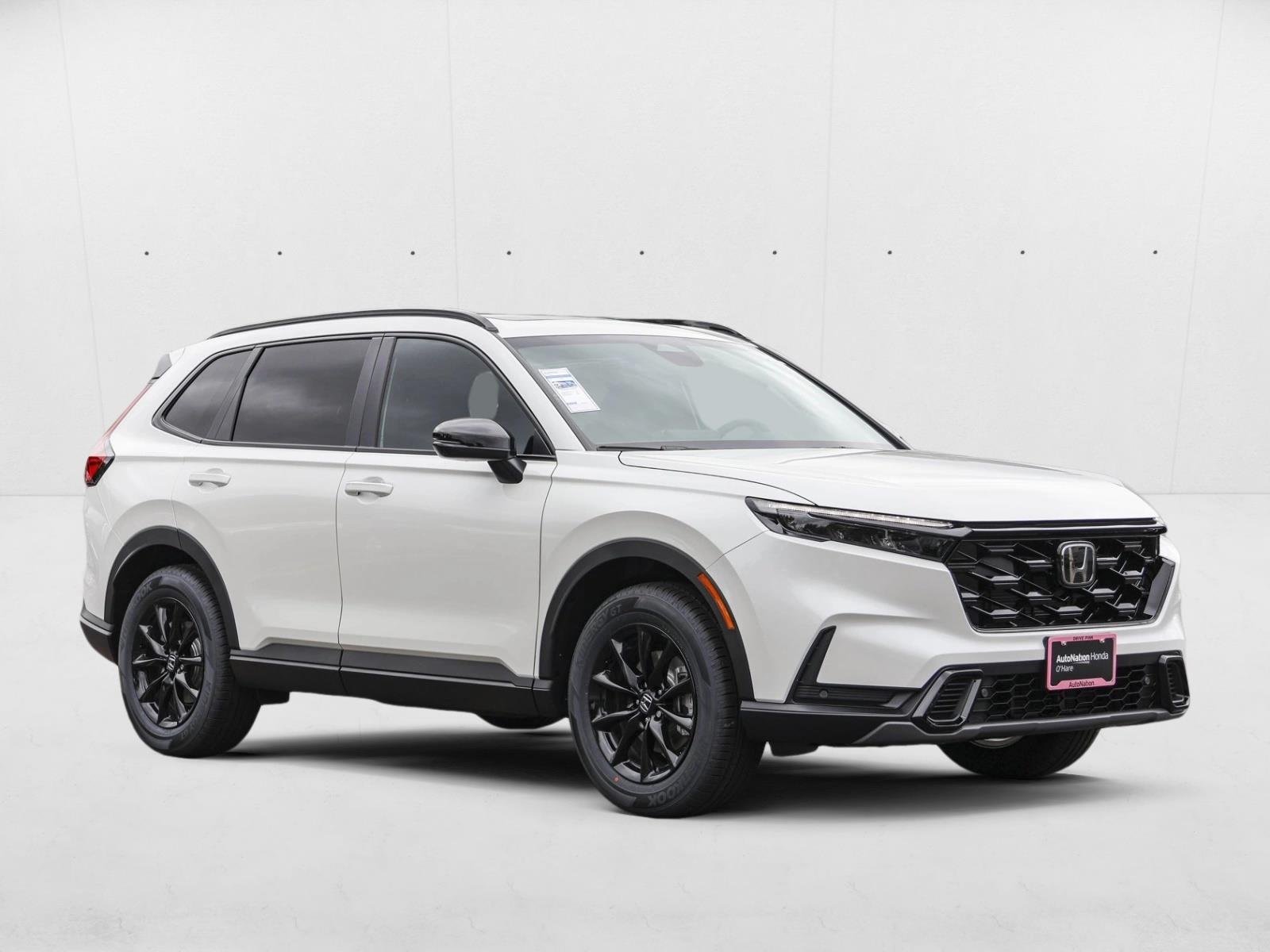 2026 Honda CR-V Hybrid Sport-L photo 3