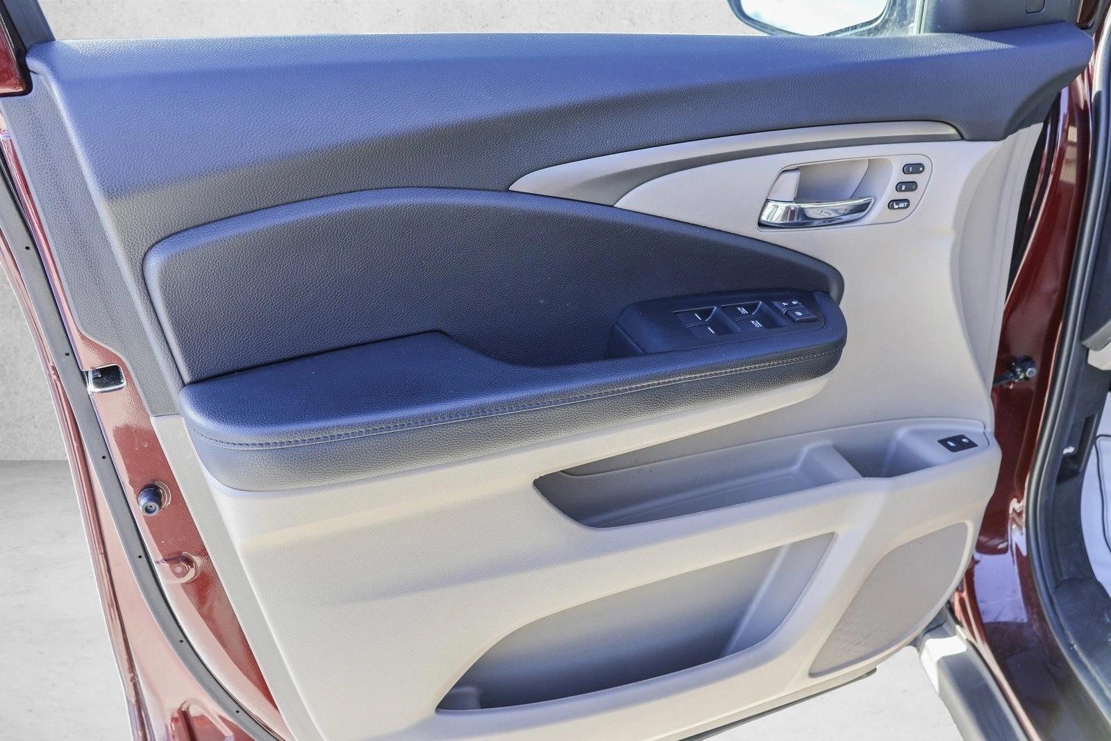 2022 HONDA PILOT - Image 11