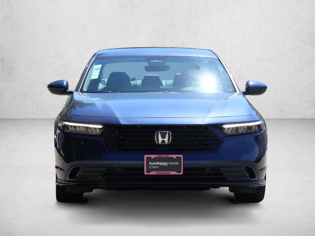 New 2026 Honda Accord Hybrid EX-L Sedan