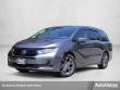 Certified 2025 Honda Odyssey Touring Van