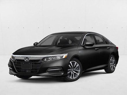 2020 Honda Accord Hybrid Sedan
