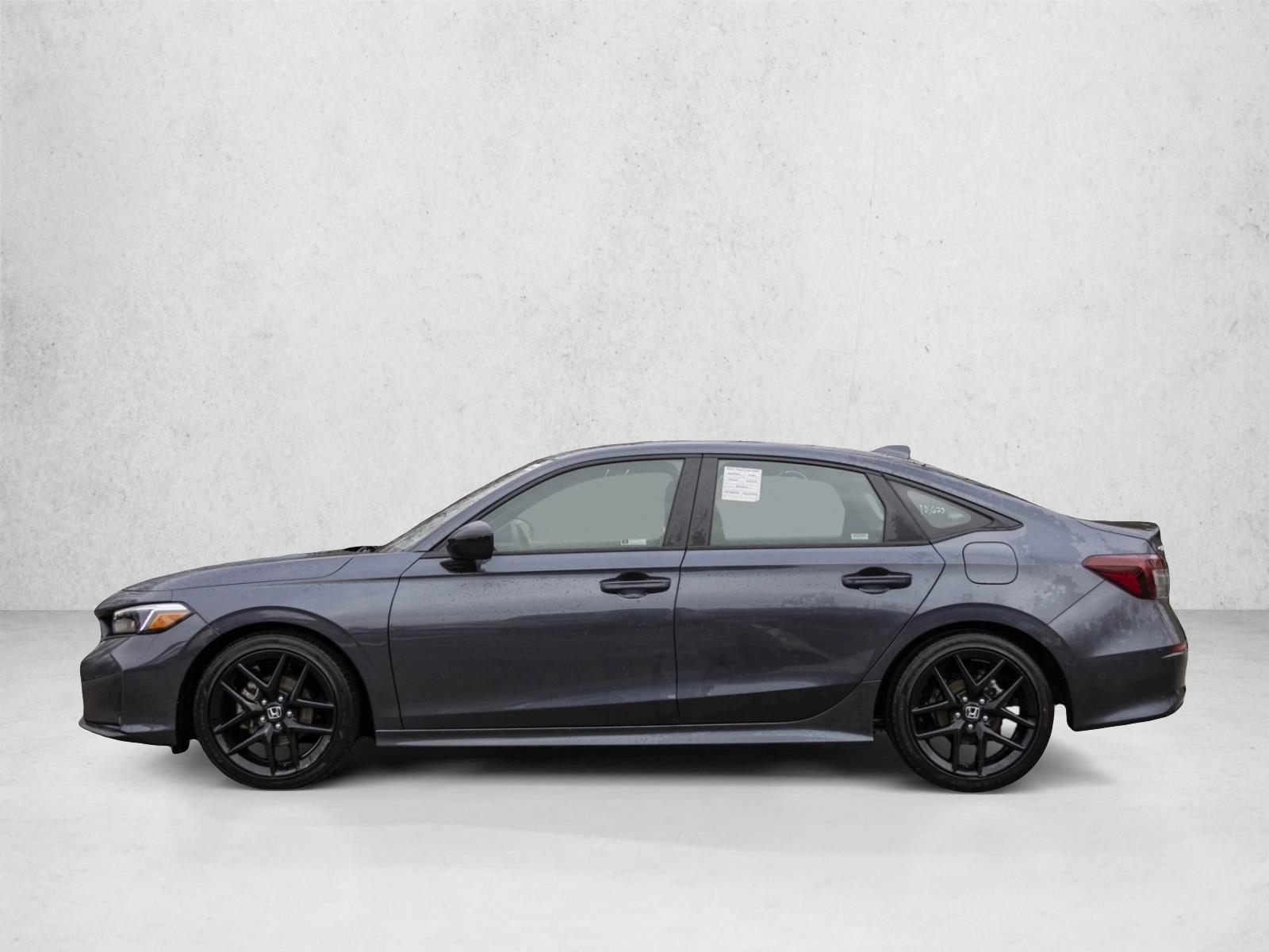 2025 HONDA CIVIC - Image 8