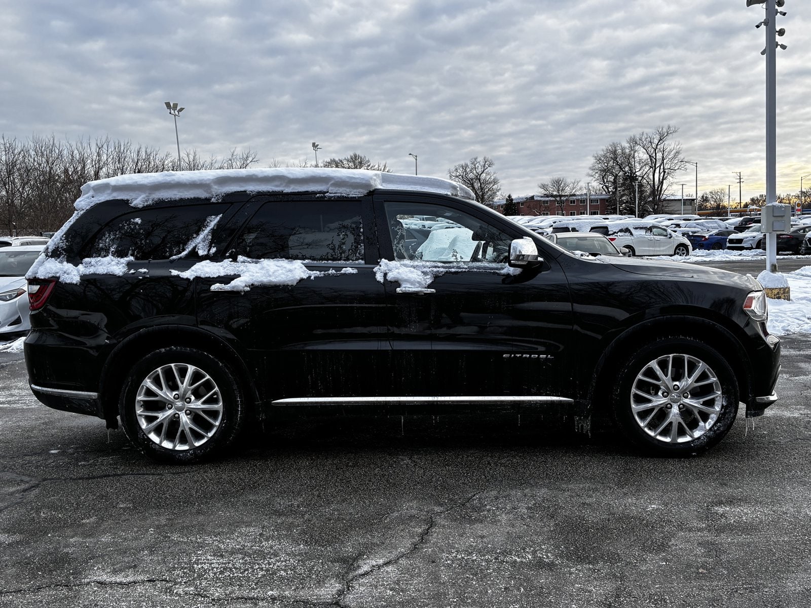 2014 DODGE DURANGO - Image 4