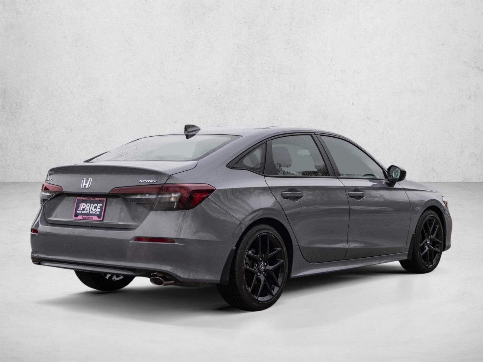 2025 HONDA CIVIC - Image 10