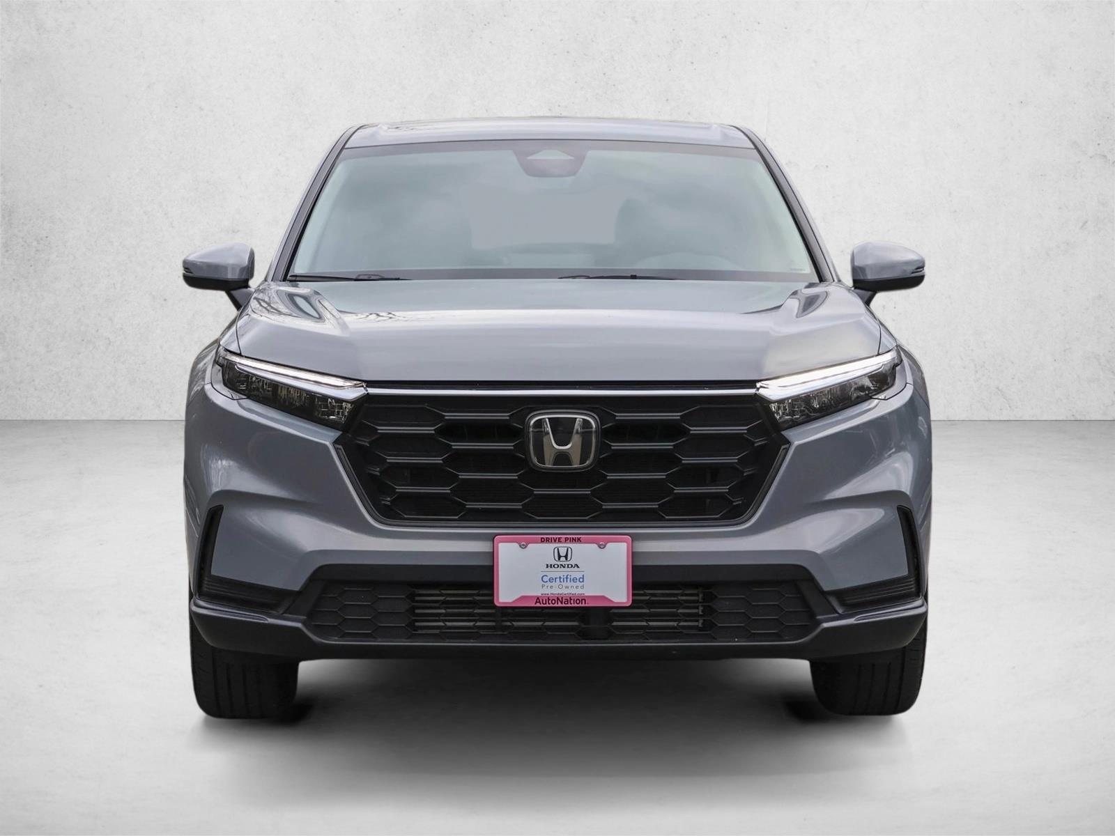 2024 Honda CR-V LX photo 2