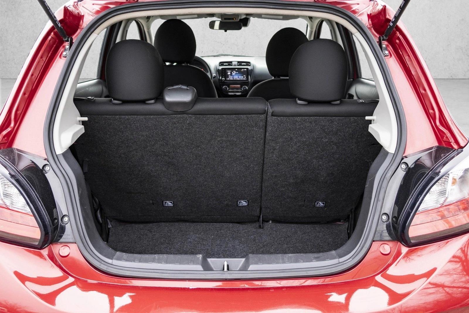 2022 MITSUBISHI MIRAGE - Image 24