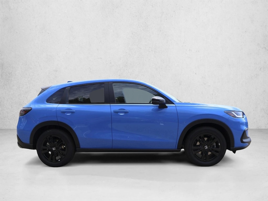 New 2026 Honda HR-V Sport SUV