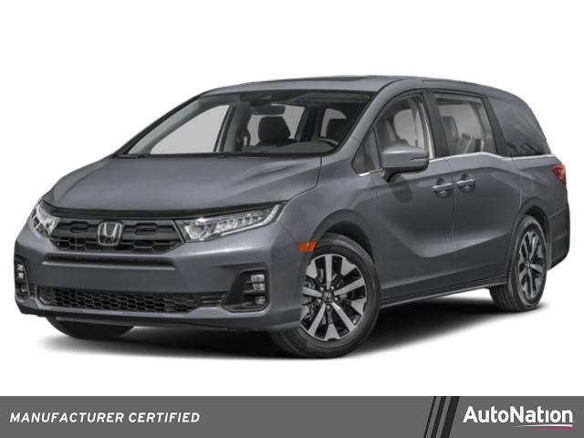 2026 Honda Odyssey