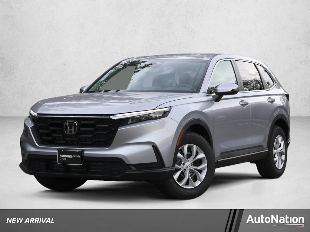 New 2026 Honda CR-V LX SUV