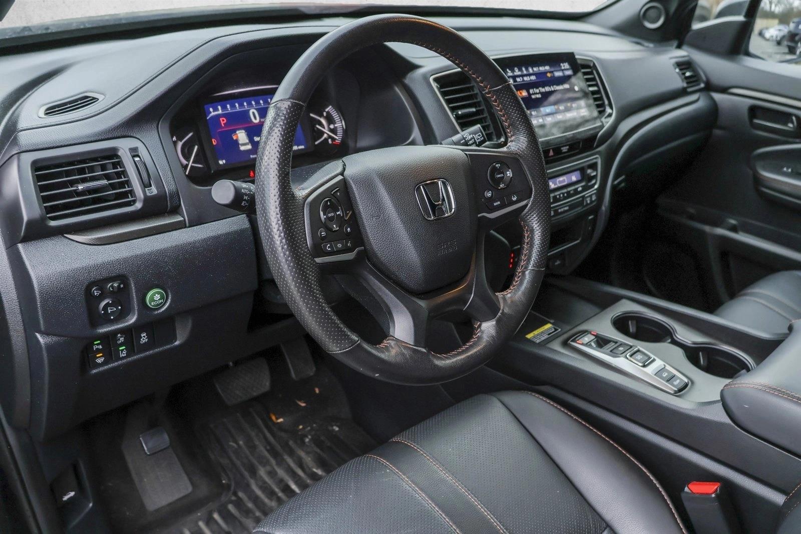 2025 HONDA PASSPORT - Image 10