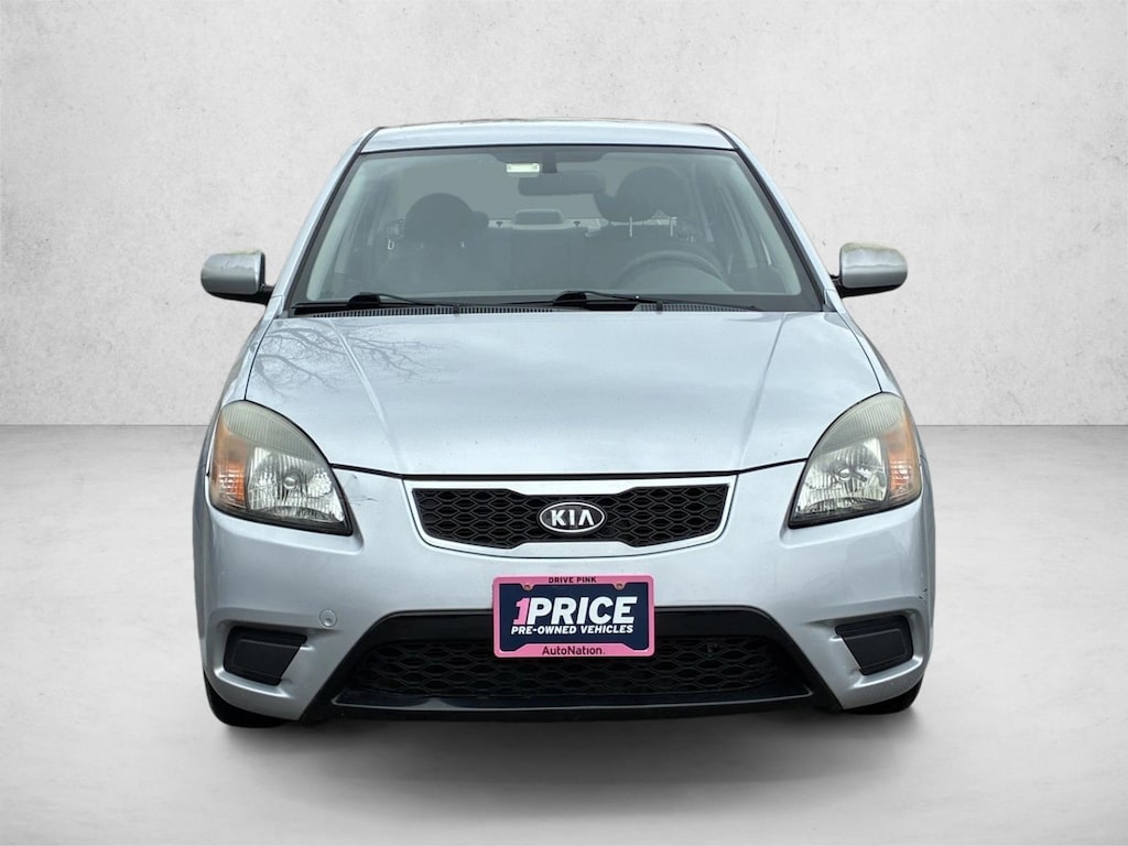 Used 2011 Kia Rio LX Sedan