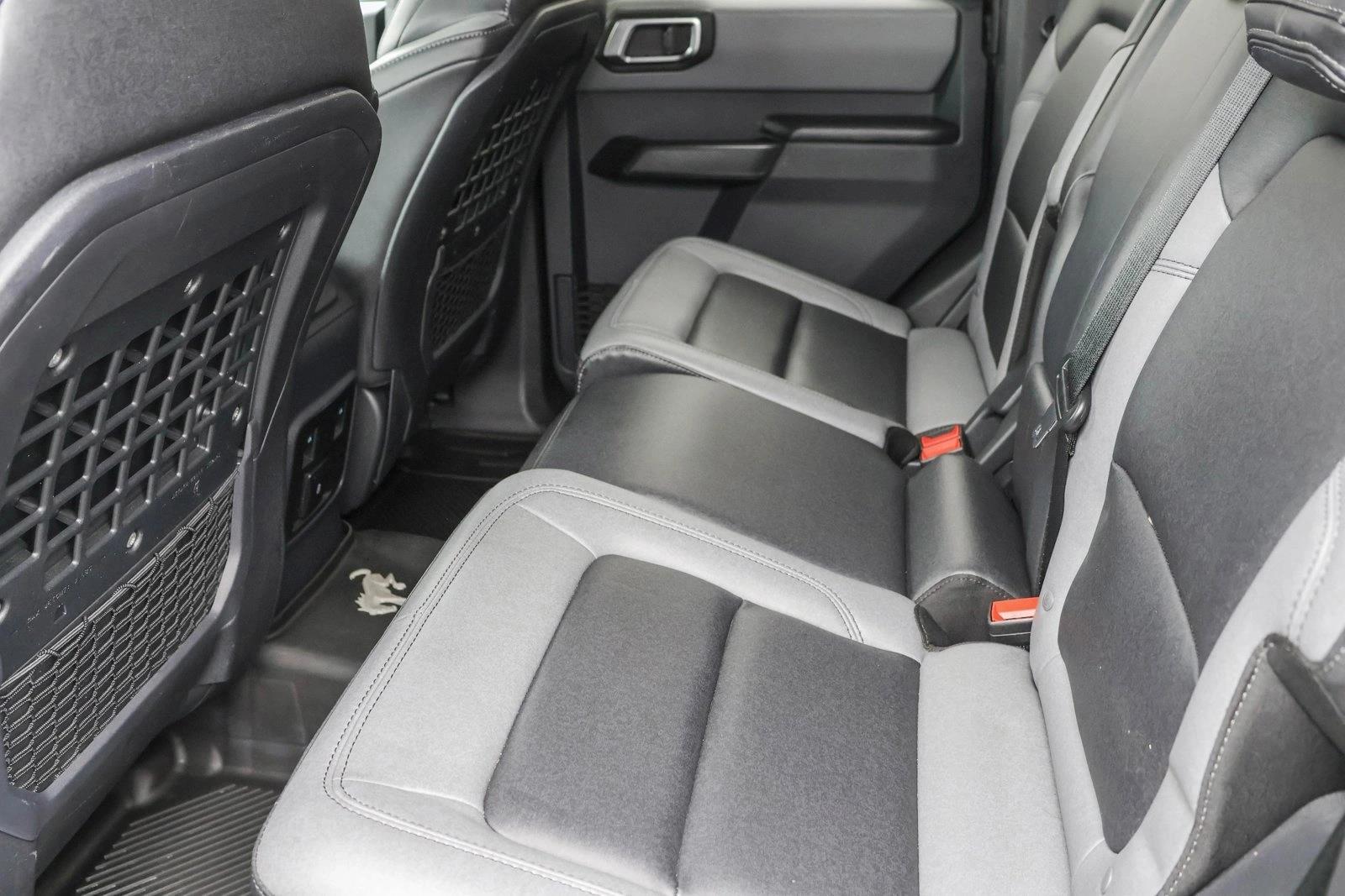 2024 FORD BRONCO - Image 21