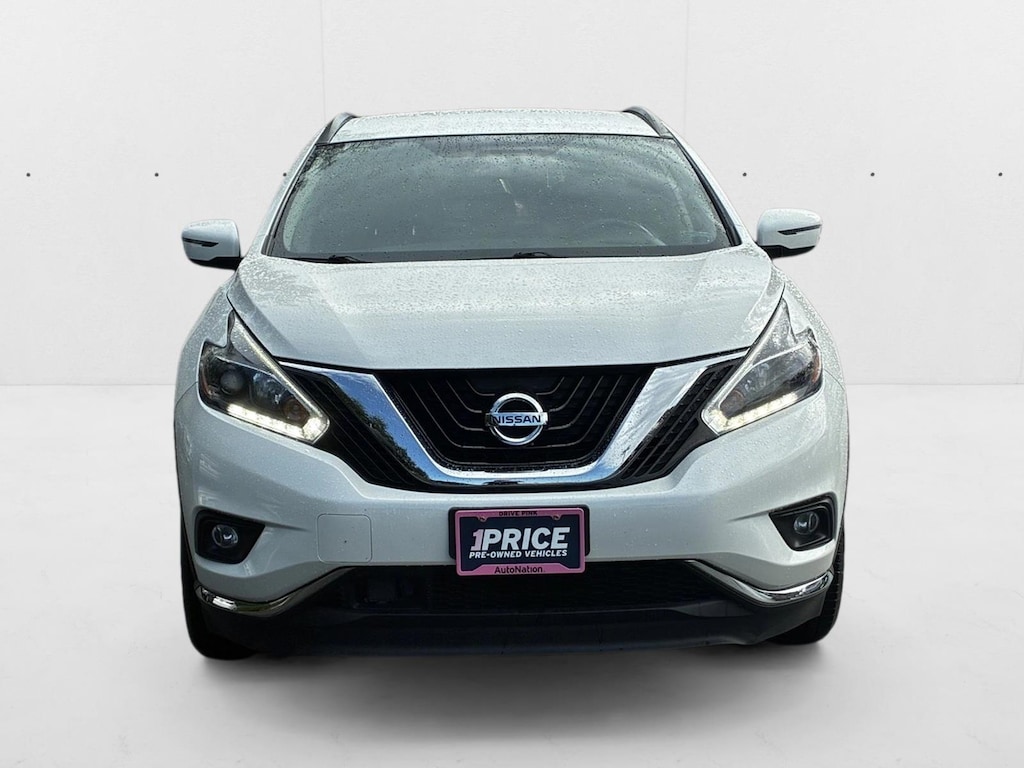 Used 2018 Nissan Murano SV SUV