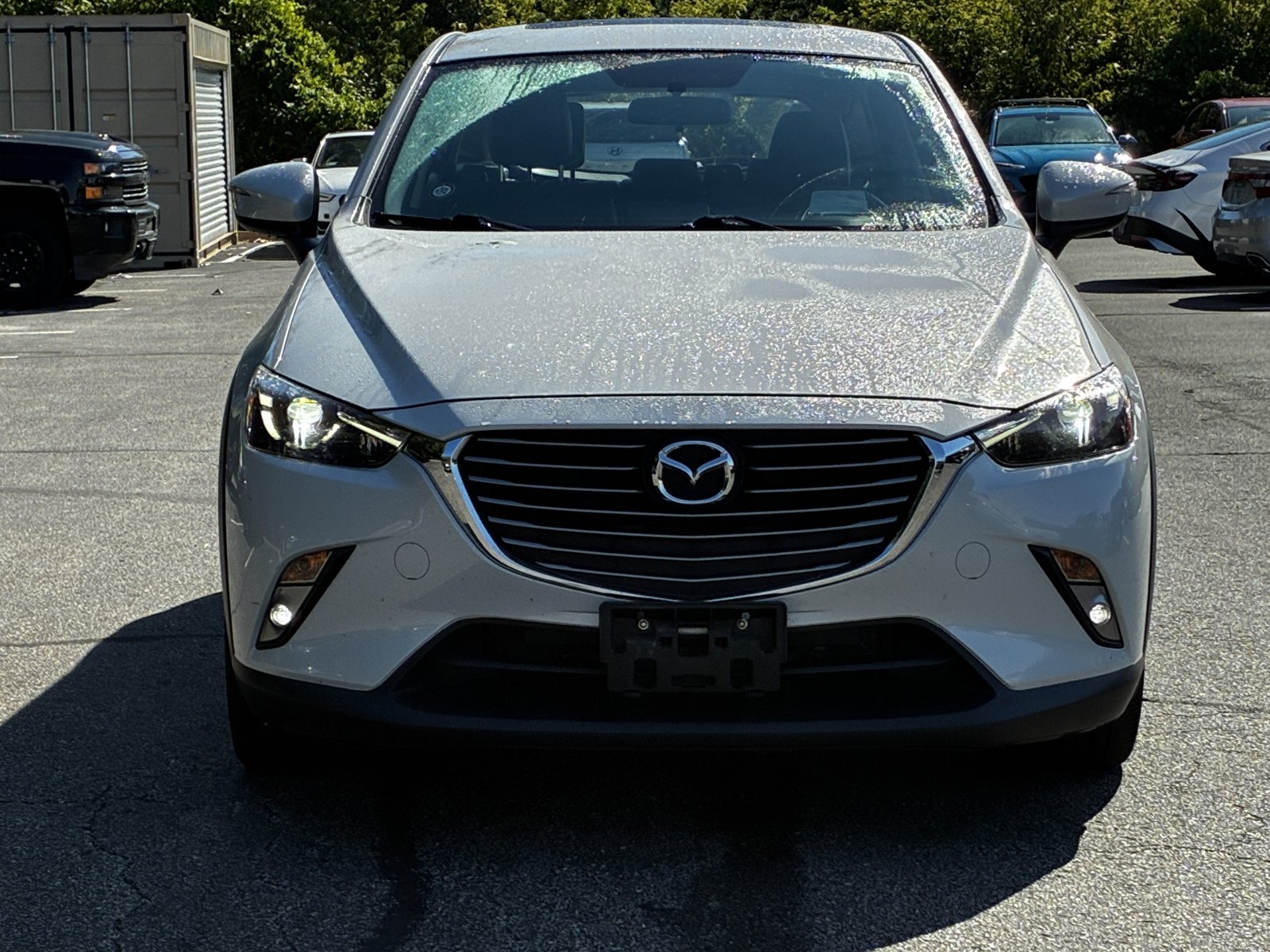 2017 Mazda CX-3 Grand Touring photo 2