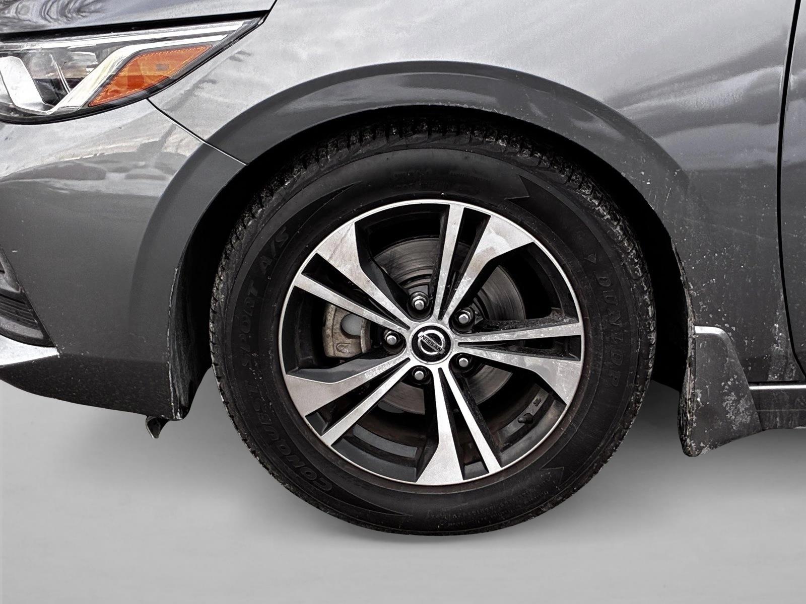 2020 NISSAN SENTRA - Image 9