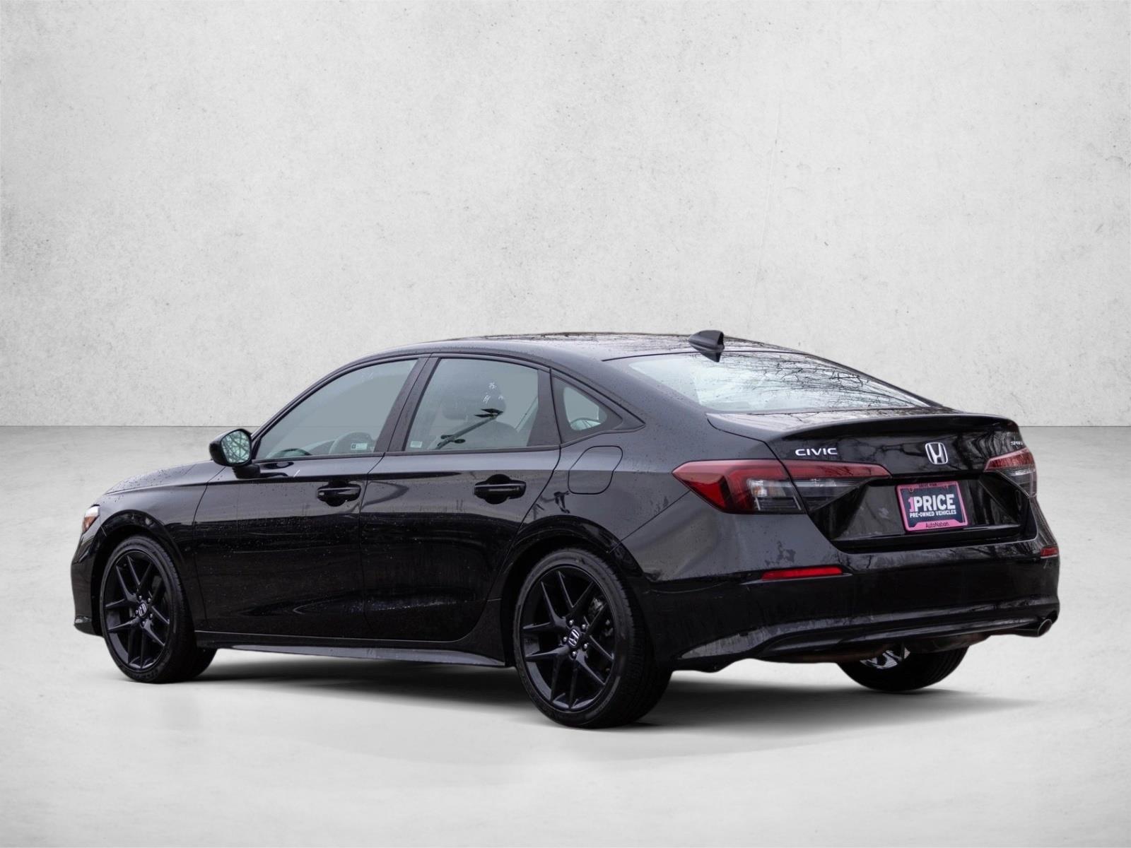 2025 HONDA CIVIC - Image 7