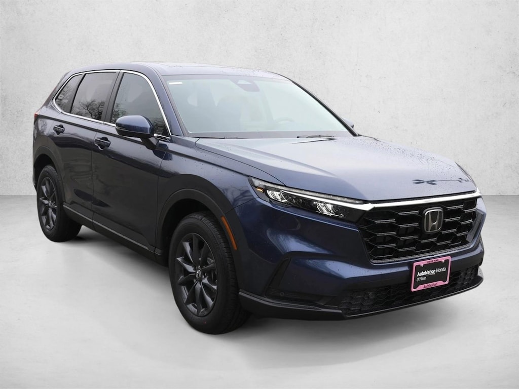 New 2026 Honda CR-V EX-L SUV