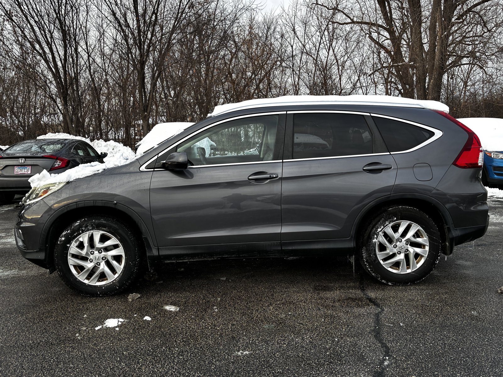 2015 HONDA CR-V - Image 8