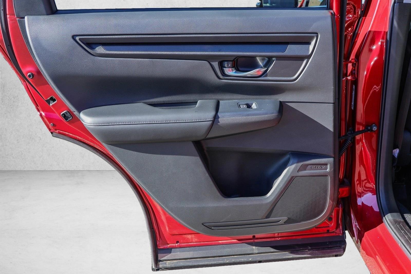 2025 HONDA CR-V - Image 22