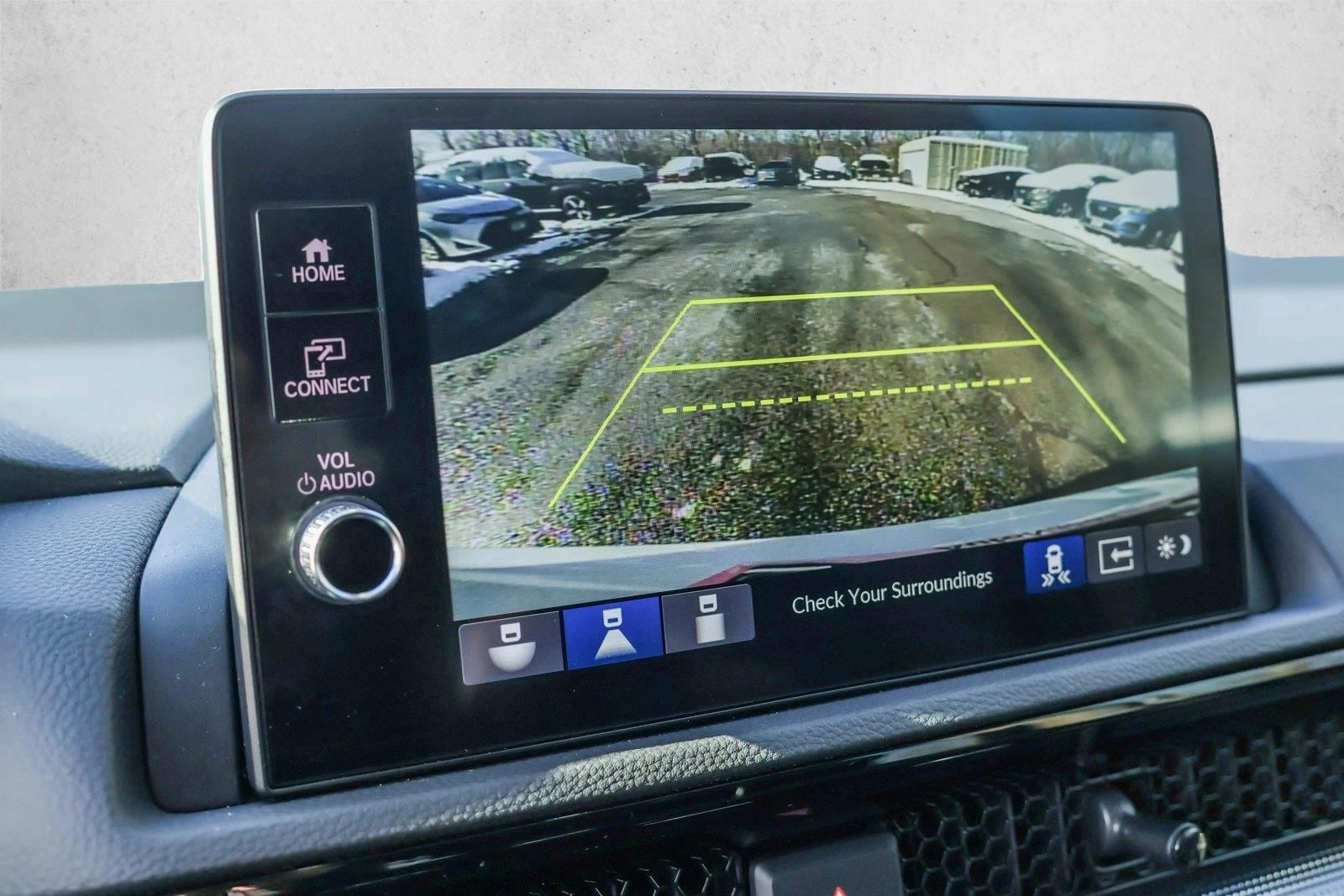 2026 HONDA CR-V - Image 18