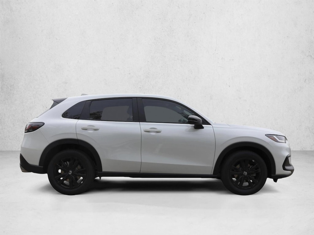 New 2026 Honda HR-V Sport SUV