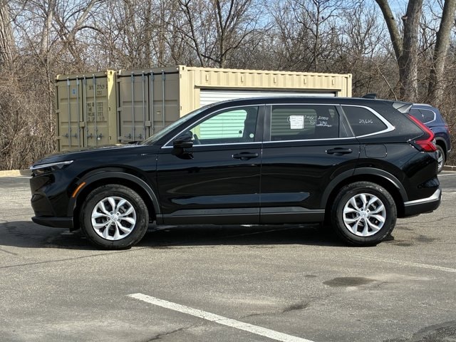 2025 HONDA CR-V - Image 8