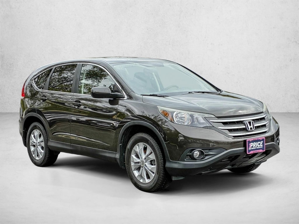 Used 2013 Honda CR-V EX AWD SUV