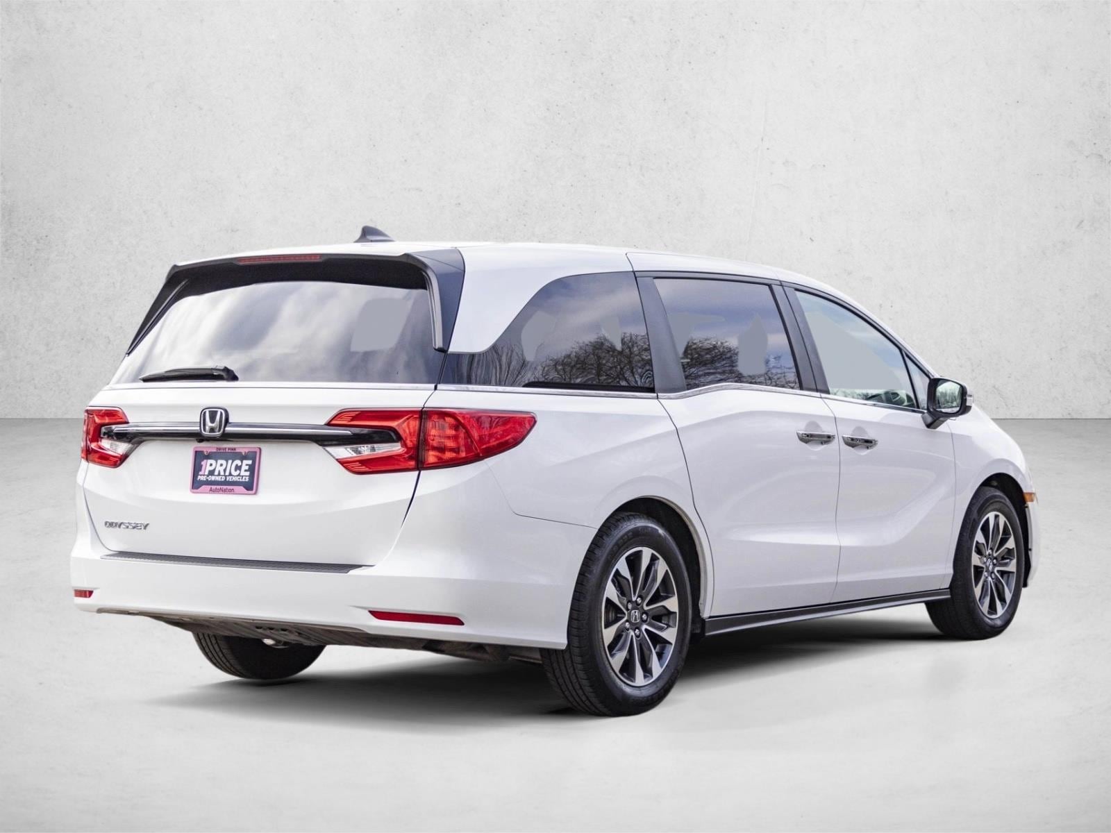 2023 HONDA ODYSSEY - Image 5