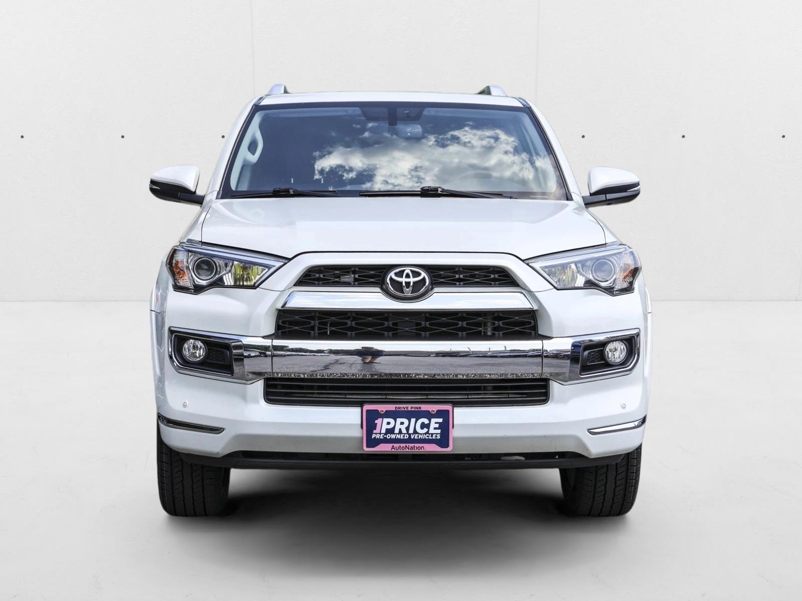 2019 Toyota 4Runner Limited photo 2