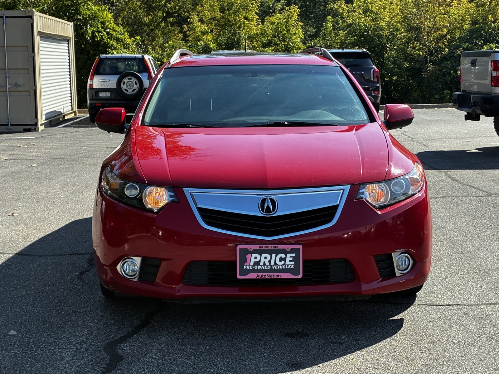 2014 Acura TSX Technology photo 2
