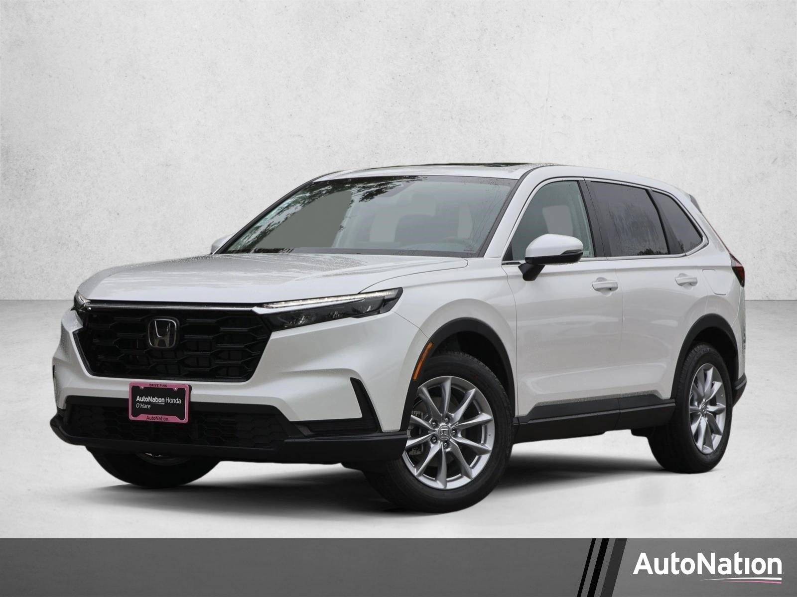 2027 Honda CR-V EX
