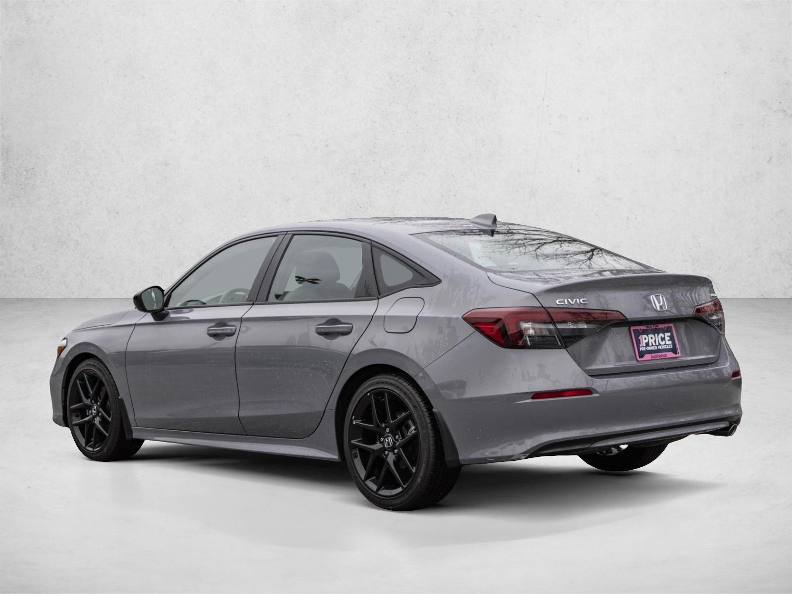 2025 HONDA CIVIC - Image 12