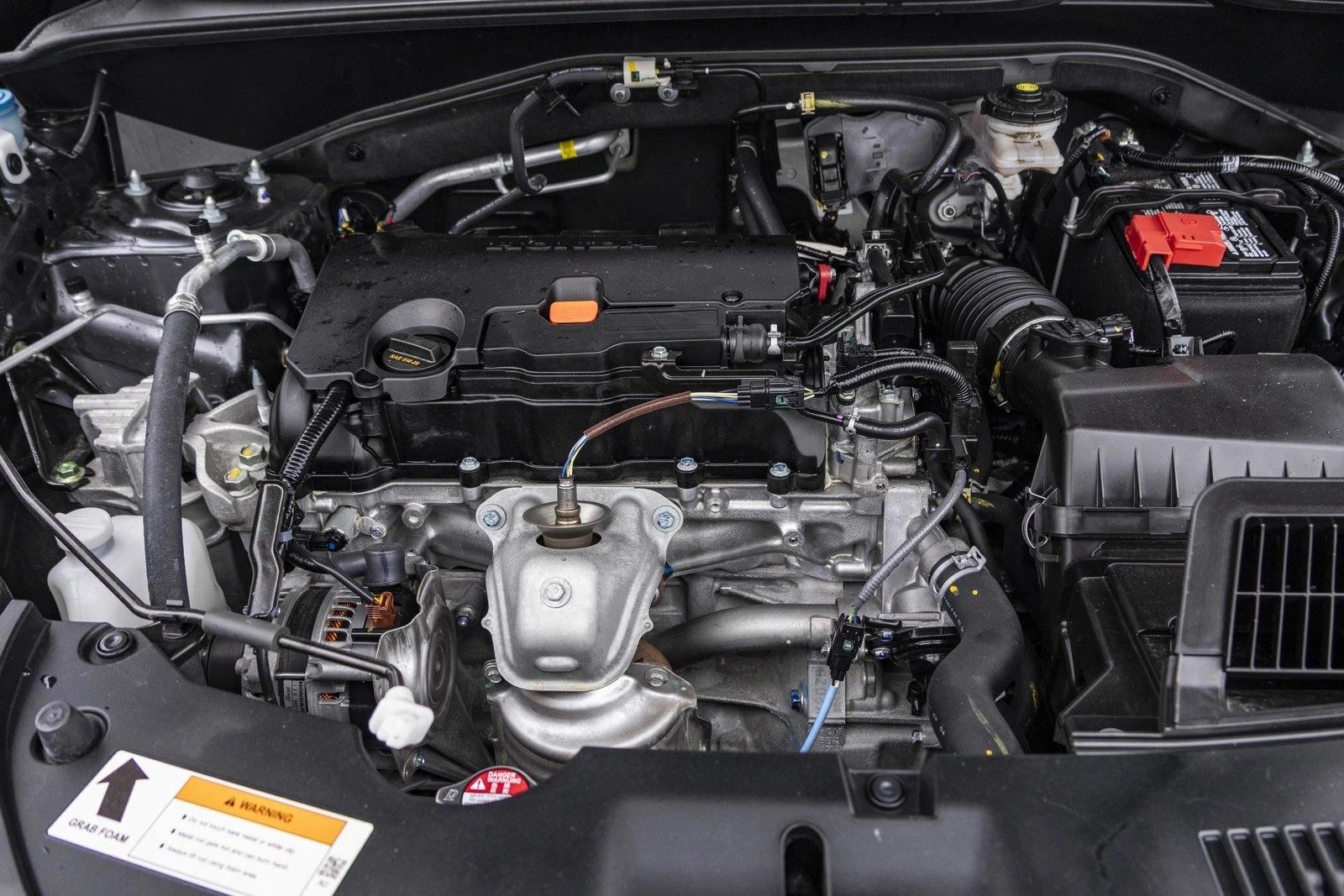 2025 HONDA HR-V - Image 30