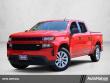 Used 2020 Chevrolet Silverado 1500 Silverado Custom Truck Crew Cab