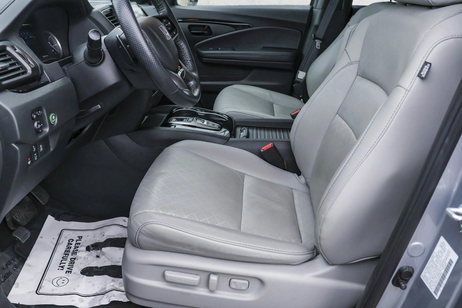 2023 HONDA PASSPORT - Image 11