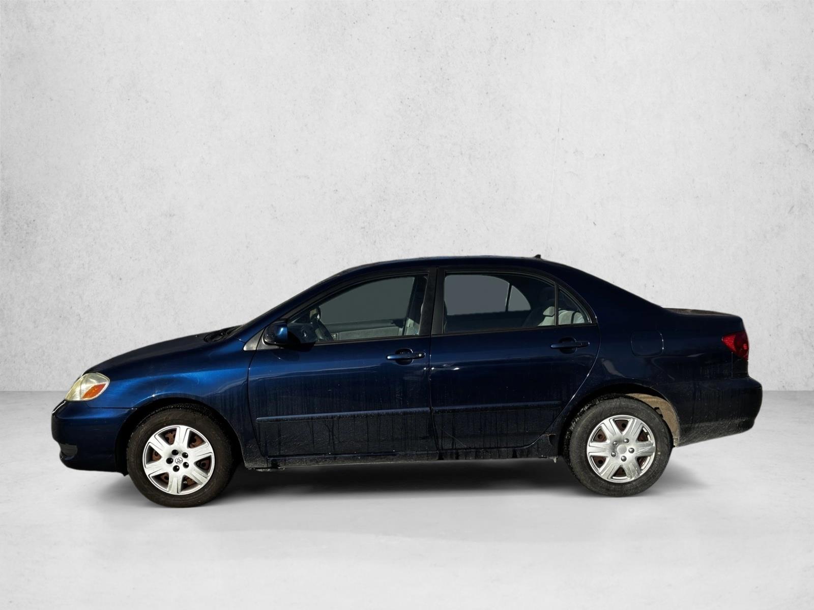 2007 TOYOTA COROLLA - Image 8