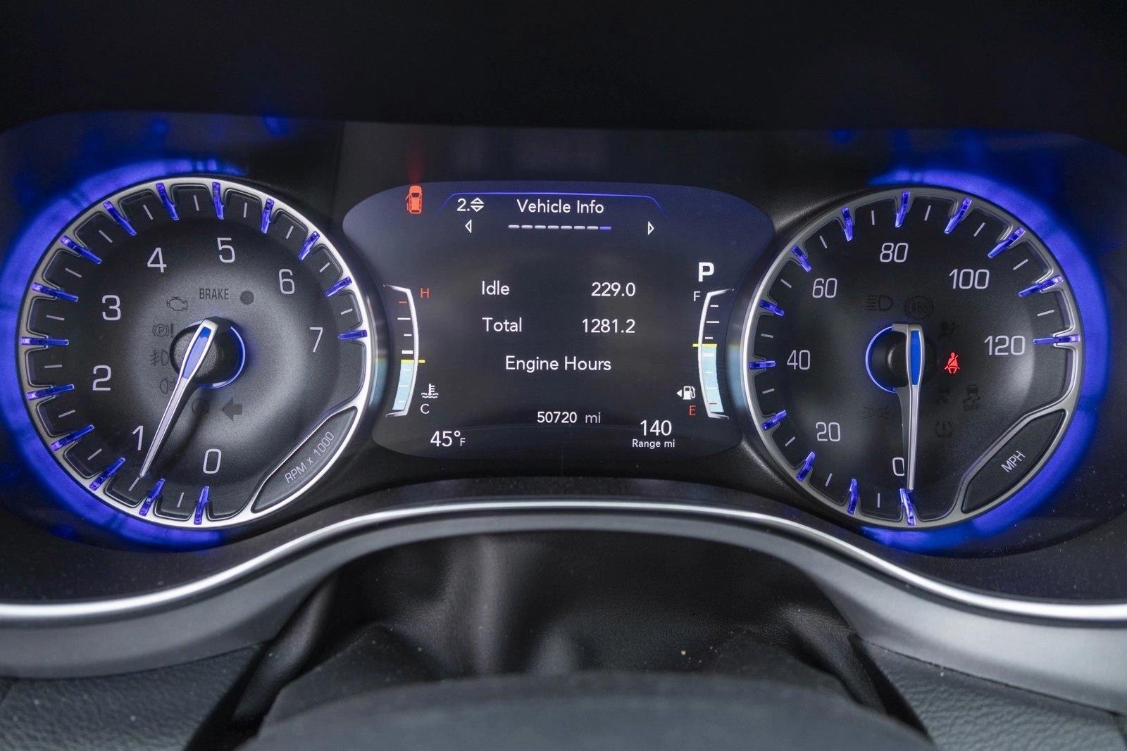 2025 CHRYSLER PACIFICA - Image 15