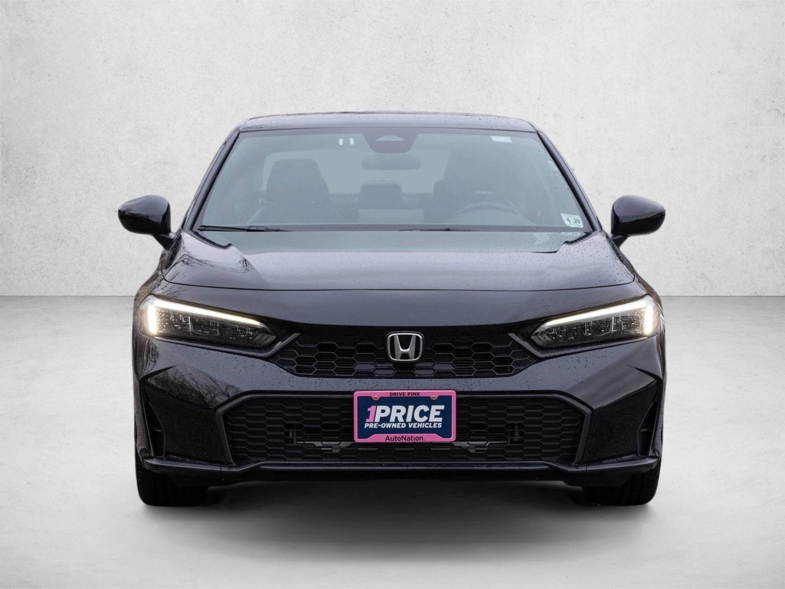 2025 HONDA CIVIC - Image 2