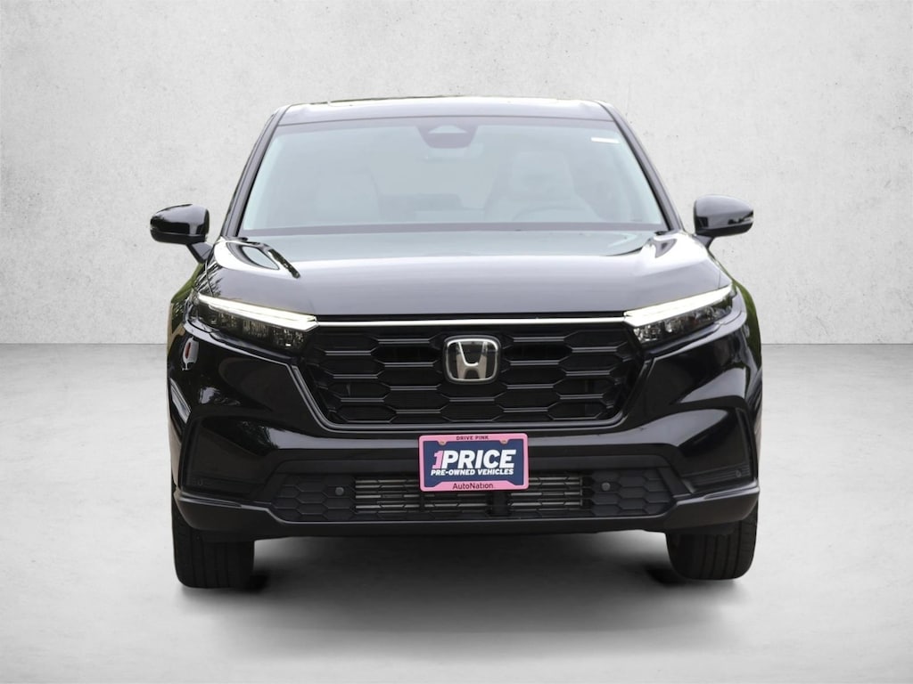 Certified 2026 Honda CR-V EX-L SUV
