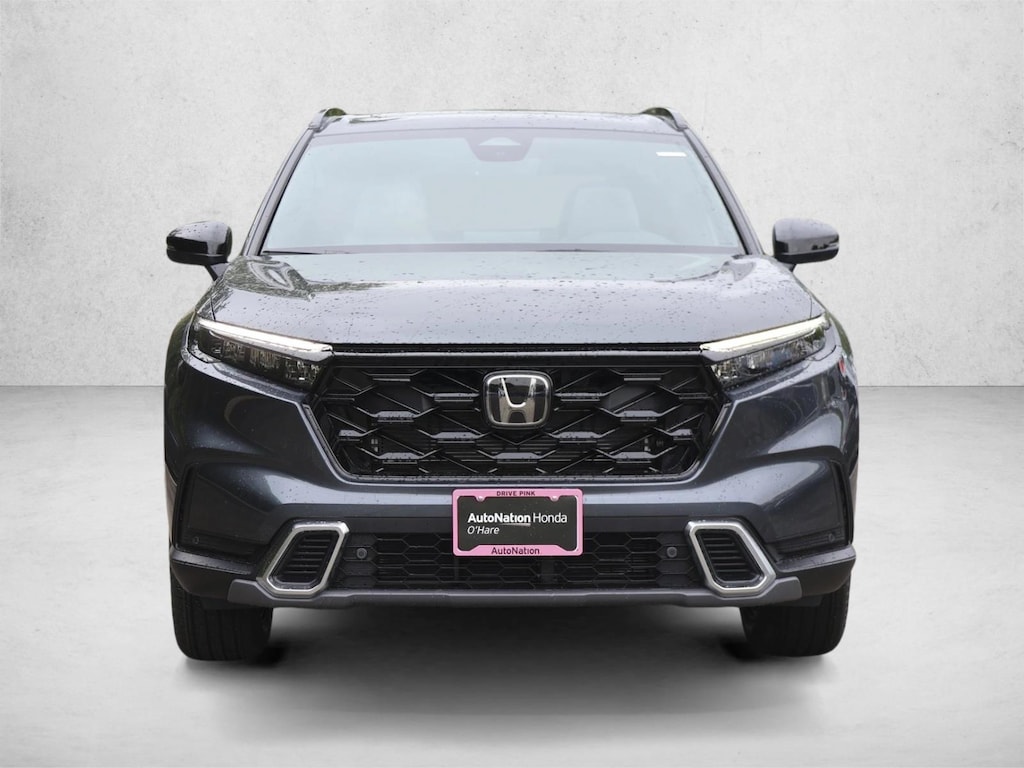 New 2026 Honda CR-V Hybrid Sport Touring SUV